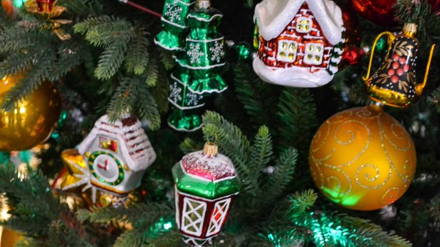 Новогодняя и зимняя ностальгия по добрым моментам
