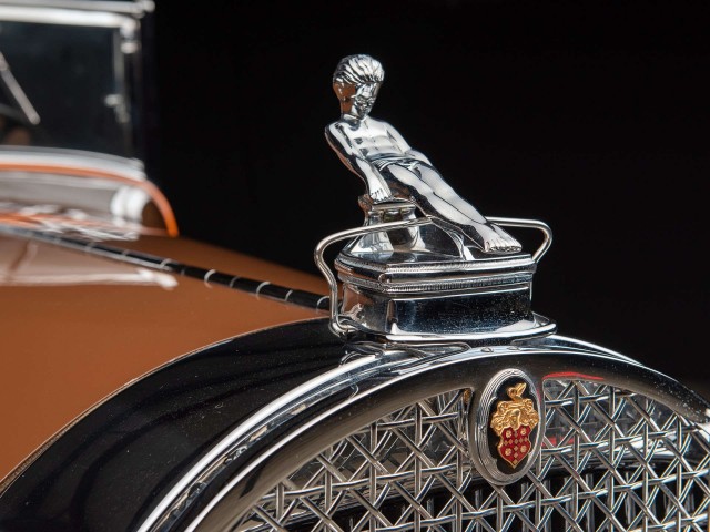 1930 Packard 745 Deluxe Eight. Автопятница №30