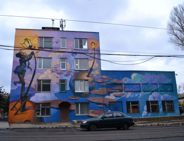 Спасибо тем, кто делает такое