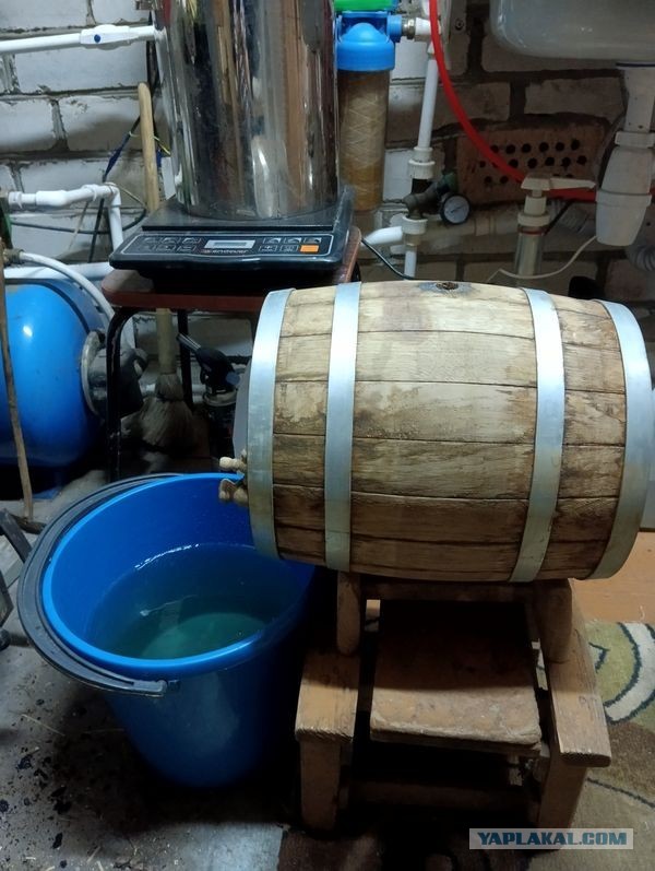 Дистиллят или ректификат?