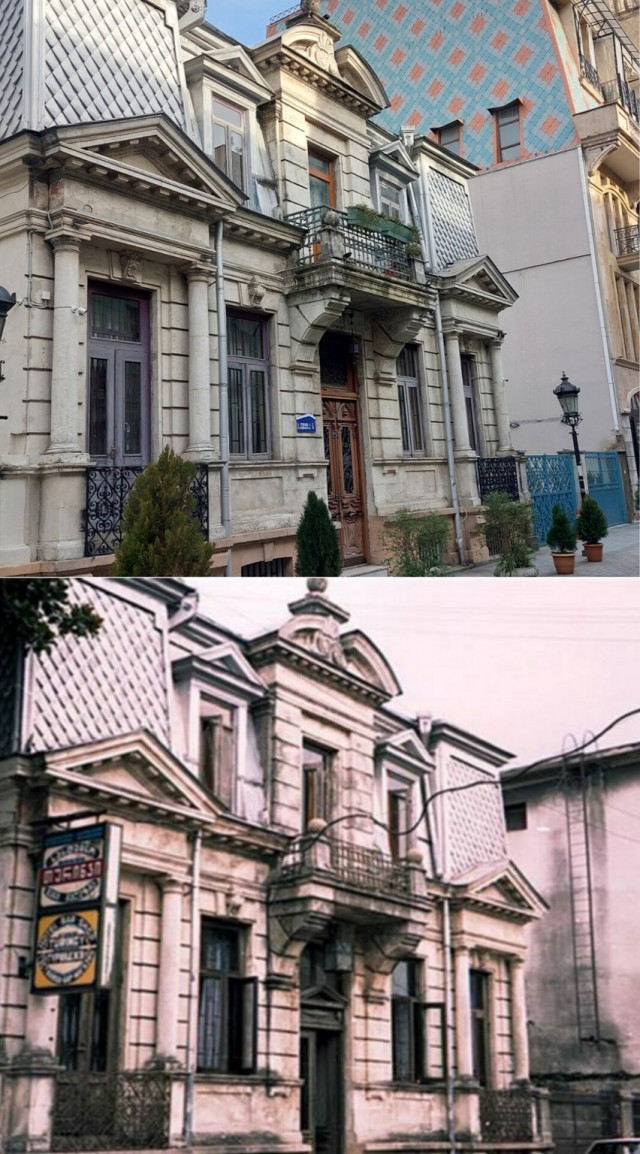 Фото Батуми тогда и сейчас часть 2⁠⁠