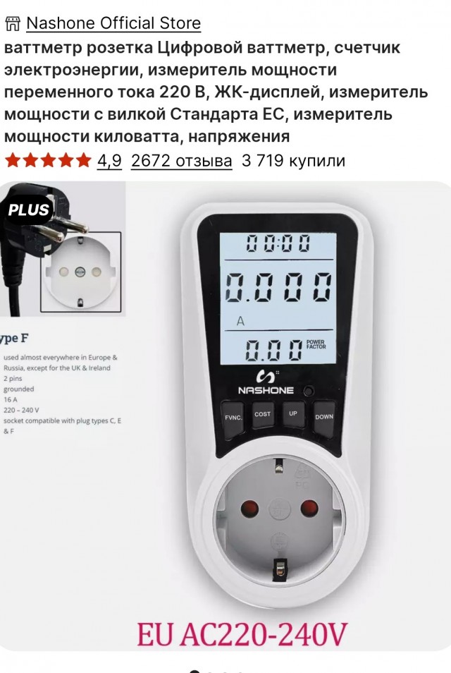 Совет по учету потребления электроэнергии