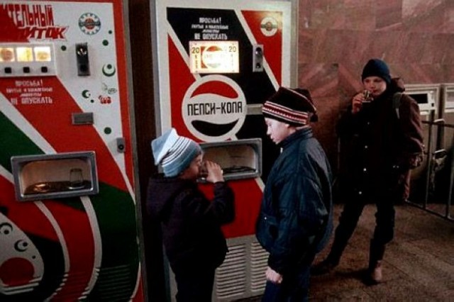 Былой СССР в фотографиях