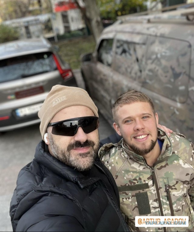 Отец и сын оказались по разные стороны фронта