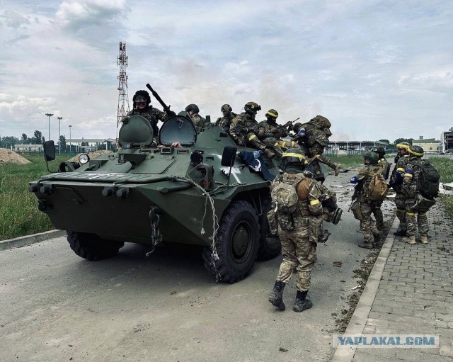 Бой у КПП «Грайворон» в Белгородской области