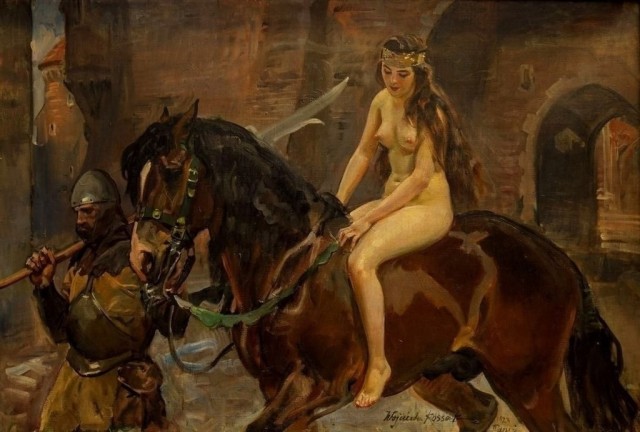 Леди Годива