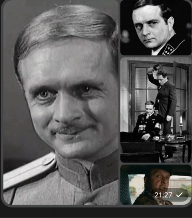 В мире кино - "Ликвидация"
