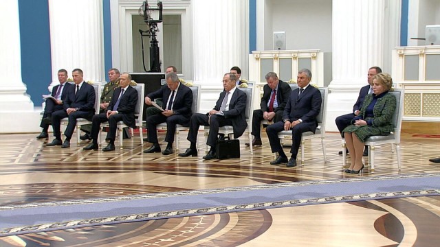 Шойгу назвал российскую армию самой боеспособной в мире