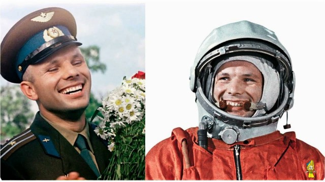 Улыбка советского человека