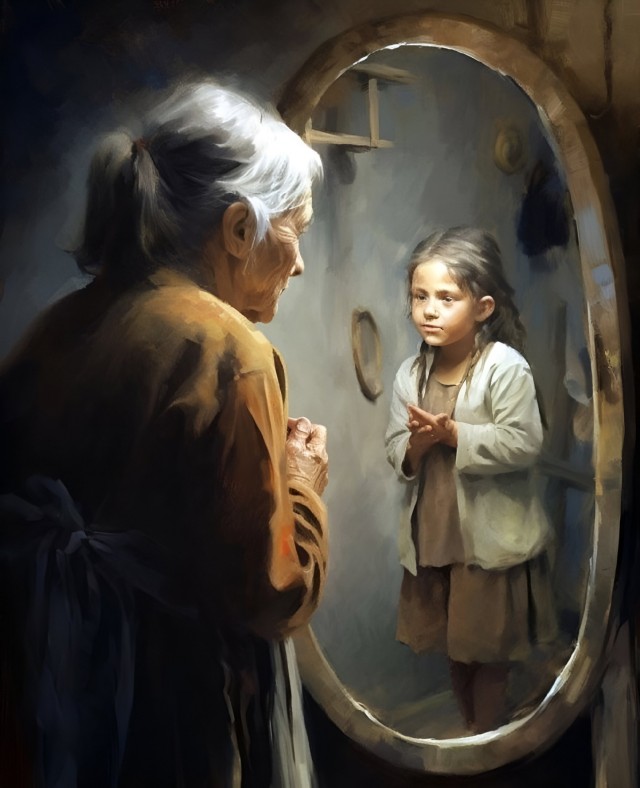 Картины известных и не очень художников