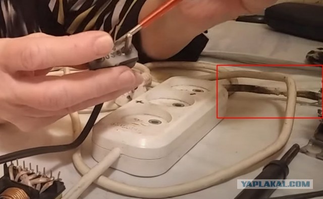 Ремонт телевизора