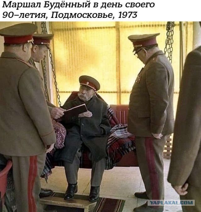 Небольшая подборка истрических фото (12.04)
