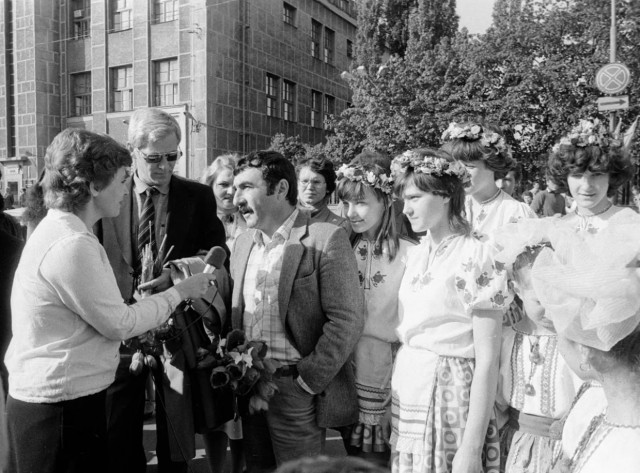 Фотографии из прошлого нашей страны – 60