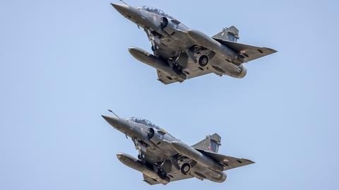 Франция передаст Украине истребители Mirage.