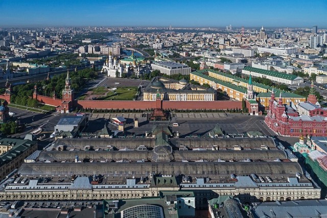 10 занимательных фактов о ГУМе