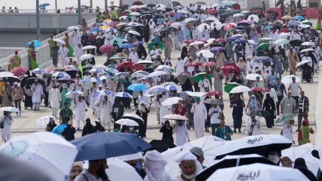В Саудовской Аравии во время хаджа погибло свыше 500 паломников