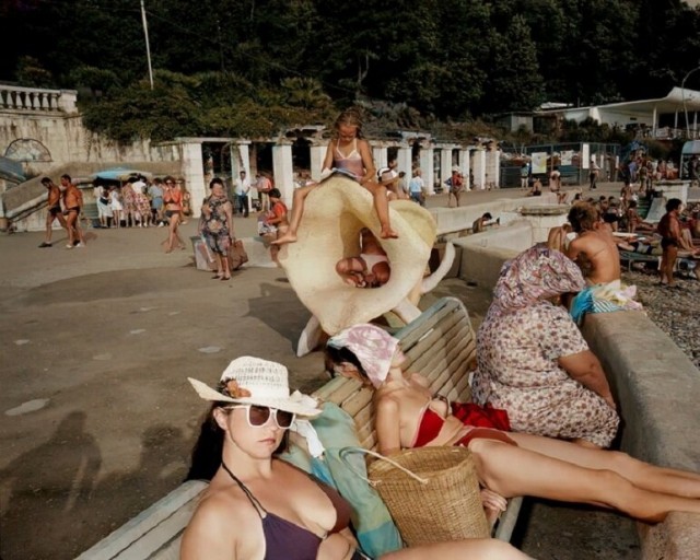 Интересные фотографии 1990х 26.06.24
