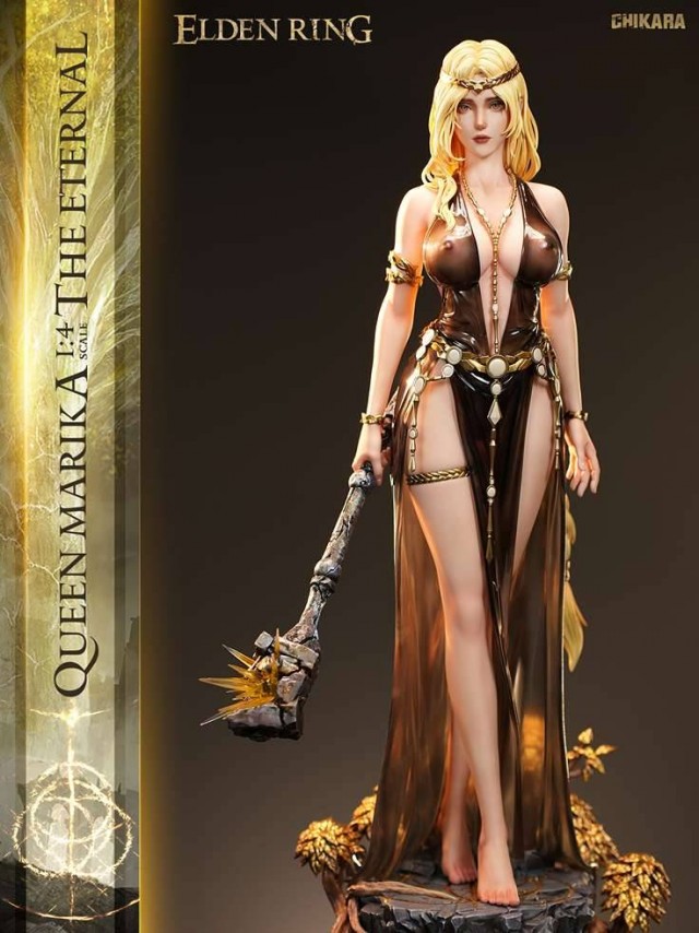 Чё там по части взрослых фигурок?