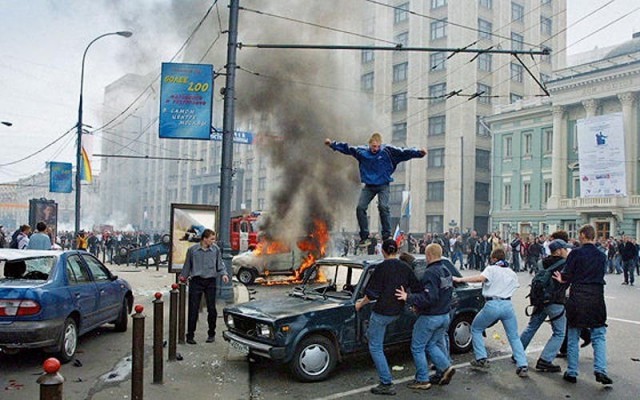 Интересные фотографии 1990 -х 03.07.24