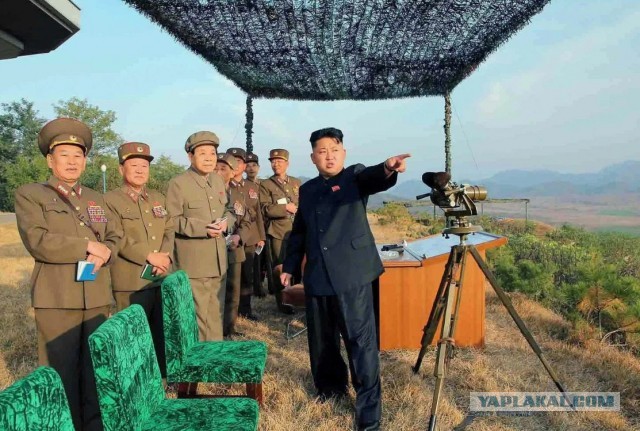 В КНДР казнены десятки чиновников после масштабных наводнений