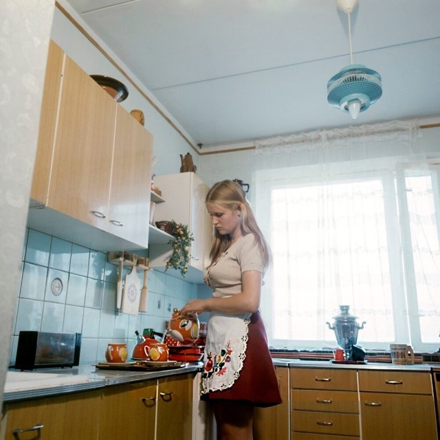 Фотографии из прошлого нашей страны – 73