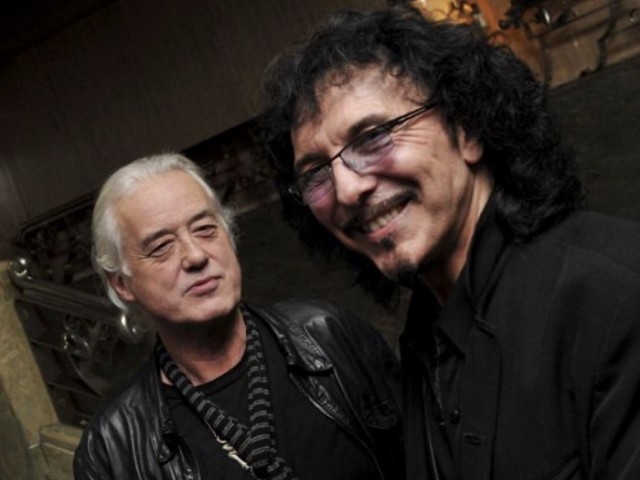 Музыка и музыканты: Black Zeppelin или Led Sabbath