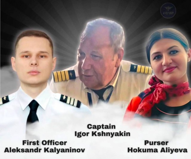 Выжившие в катастрофе под Актау рассказывают подробности