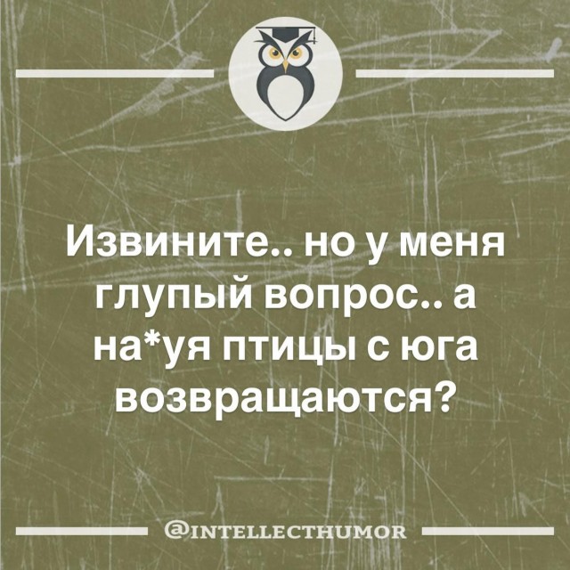 Завалялось тут случайно немного забавных картинок