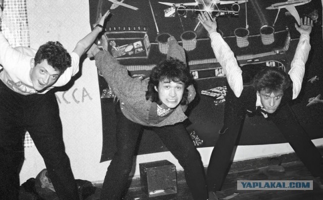 Интересные и редкие ретро-фотографии 27.01.25