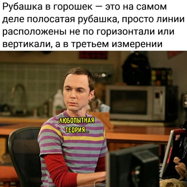 Весёлый полтишок 24.04.25