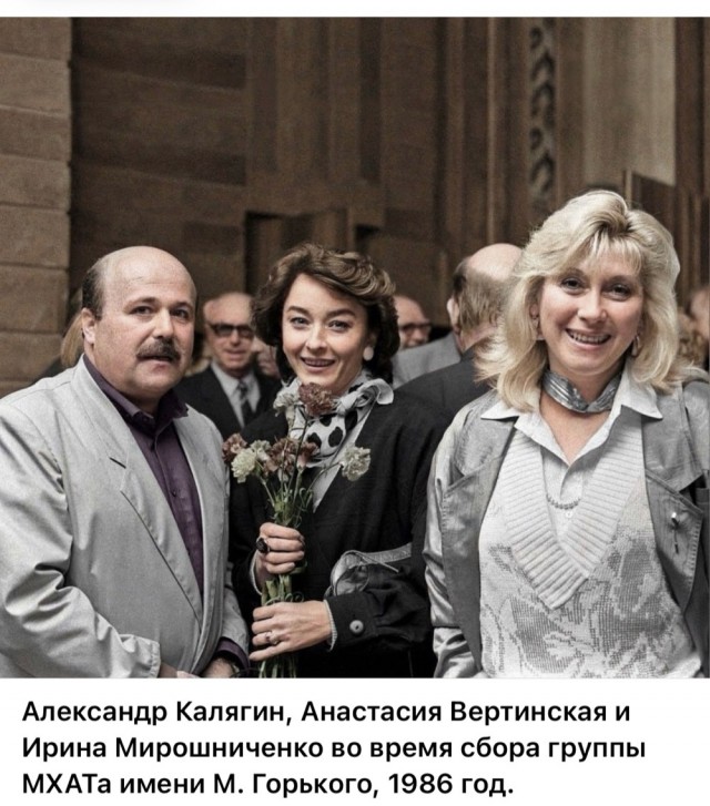 Интересные снимки известных людей. 19.05.25