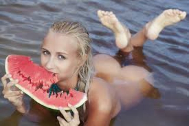 Скоро сезон арбузов