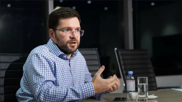 Главой управляющей компании студии «Леста» стал бывший руководитель «ВКонтакте» и Mail.ru