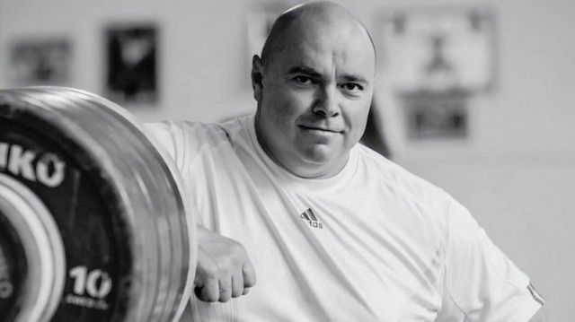 Умер олимпийский чемпион 1996 года по тяжелой атлетике Андрей Чемеркин