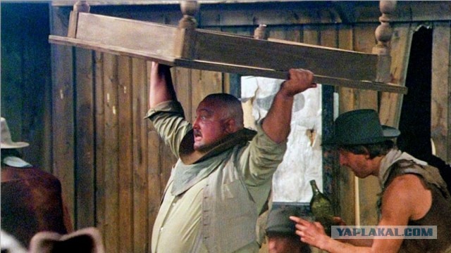 И крылья эту свадьбу вдаль несли