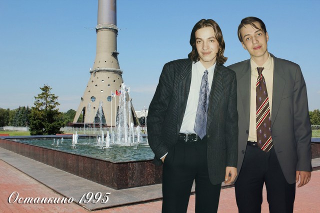 Фотожаба. Свидетель из Останкино