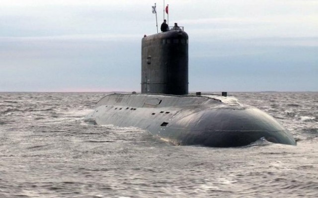Какие корабли получит ВМФ России в 2013 году?