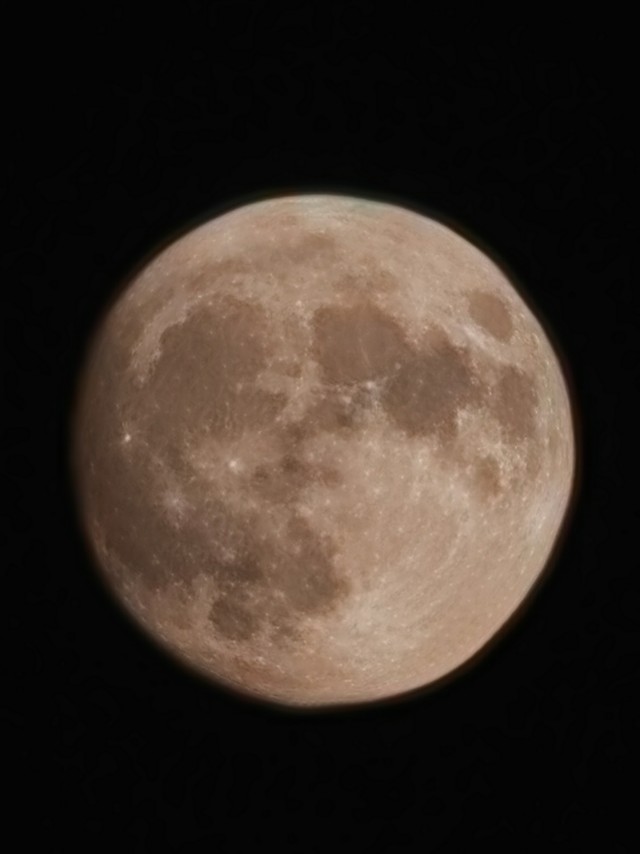 Луна