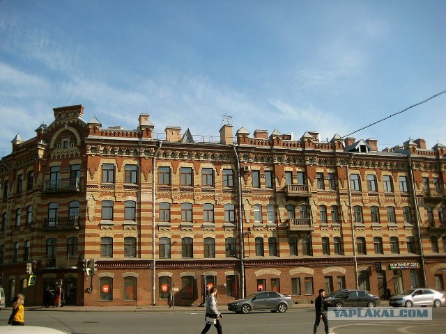 Поляки архитекторы формировавшие облик Северной столицы