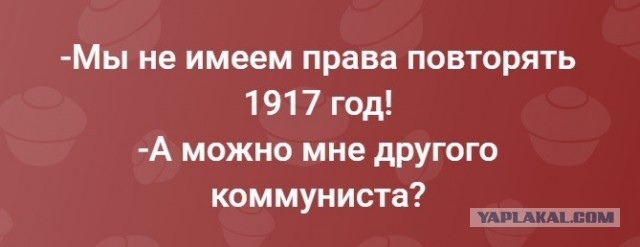 Председатель КПРФ Зюганов поддержал Боню и призвал не допустить революцию 1917 года