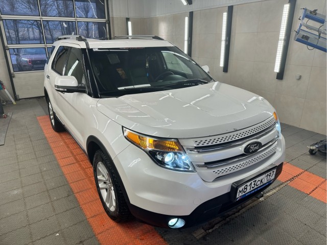 Продам Ford Explorer 2012 3.5 V6 за 1 950 000руб [СПб]