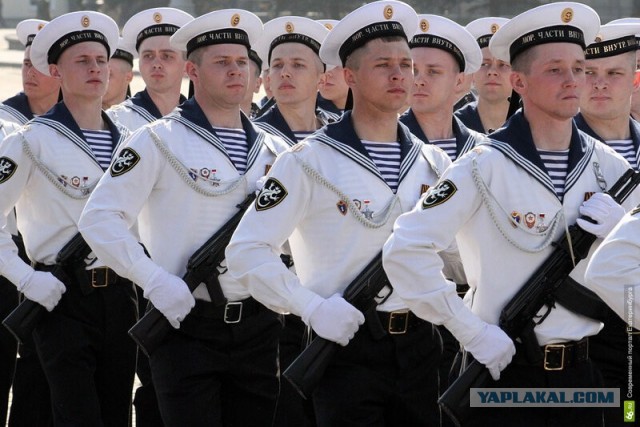С Днем ВМФ!