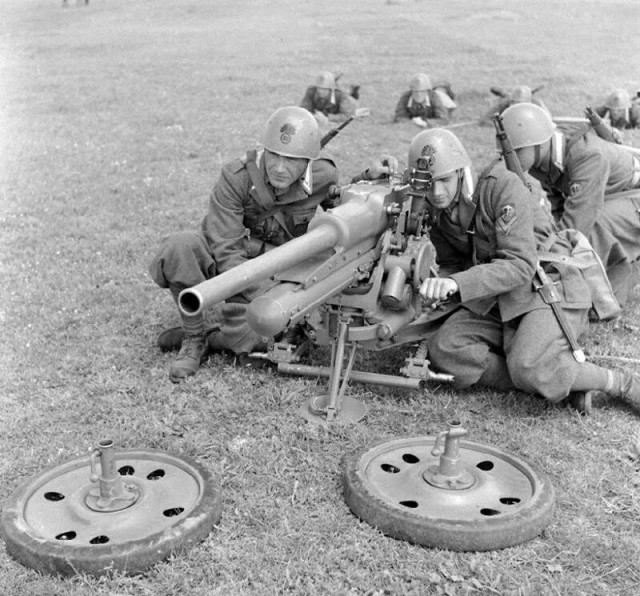 Великая Отечественная в фотографиях - 25