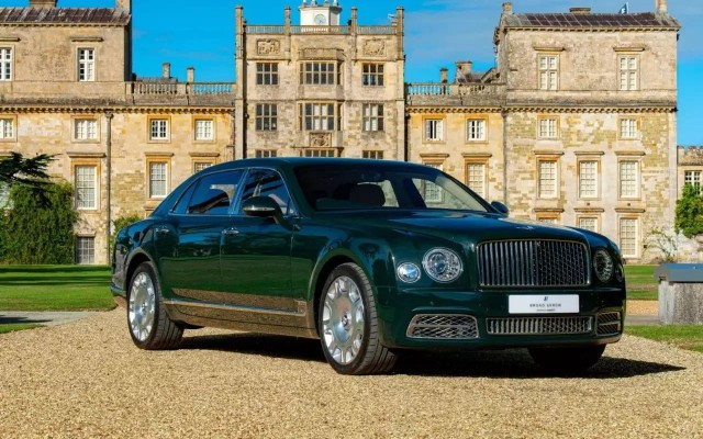Кому Bentley ?