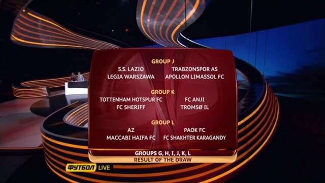 League Europe сезон 2013/2014