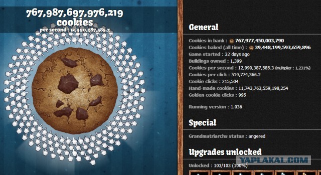 Сookie Clicker