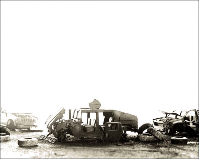 Маленькая, "игрушечная" война