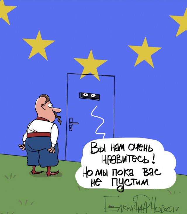 В Киеве тысячи людей спели в метро Гимн Украины