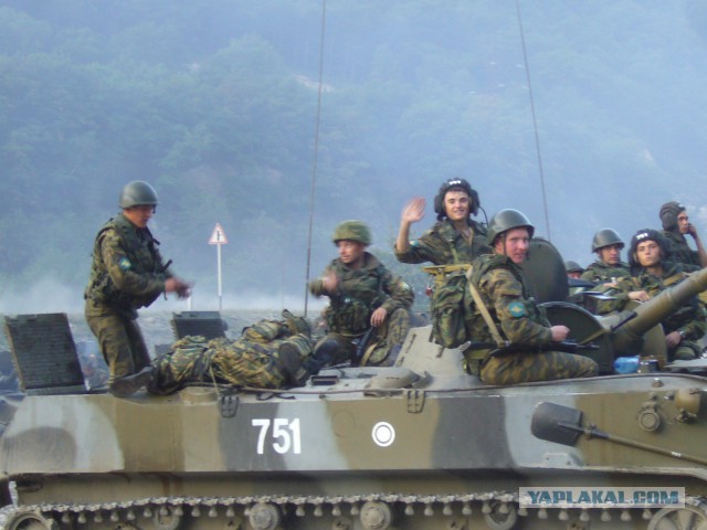 Моя Осетия от ТК "Воентур"