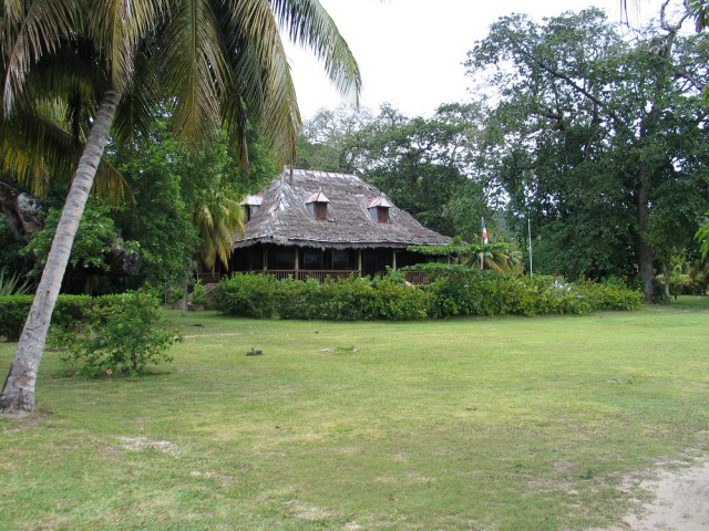 Как я съездил на Сейшелы